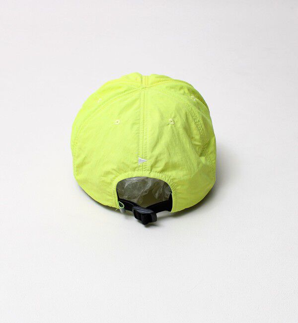 GLOSTER「【halo Commodity/ハロ コモディティー】Salt Hole Cap」|キャップ・キャスケット|