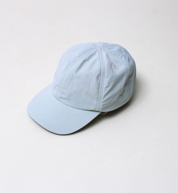 GLOSTER「【halo Commodity/ハロ コモディティー】Salt Hole Cap」|キャップ・キャスケット|