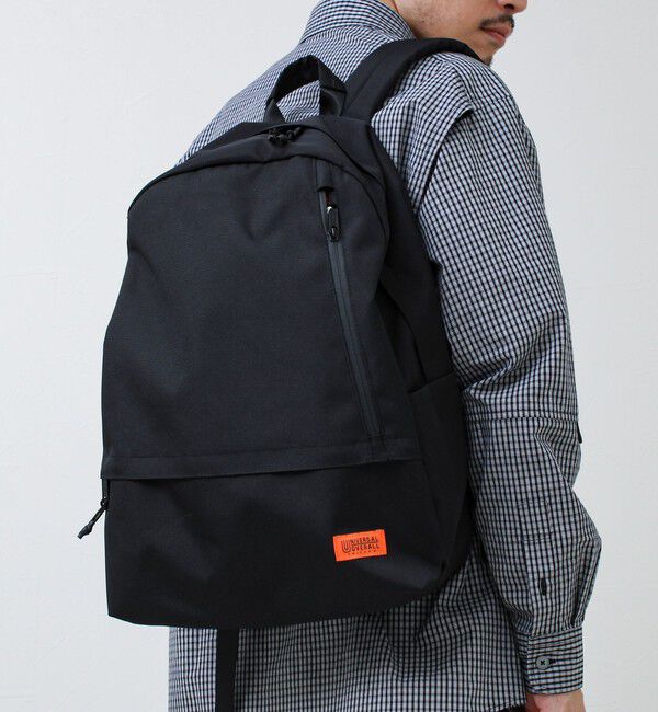 GLOSTER「【UNIVERSAL OVERALL】11ポケットリュック」|リュック|