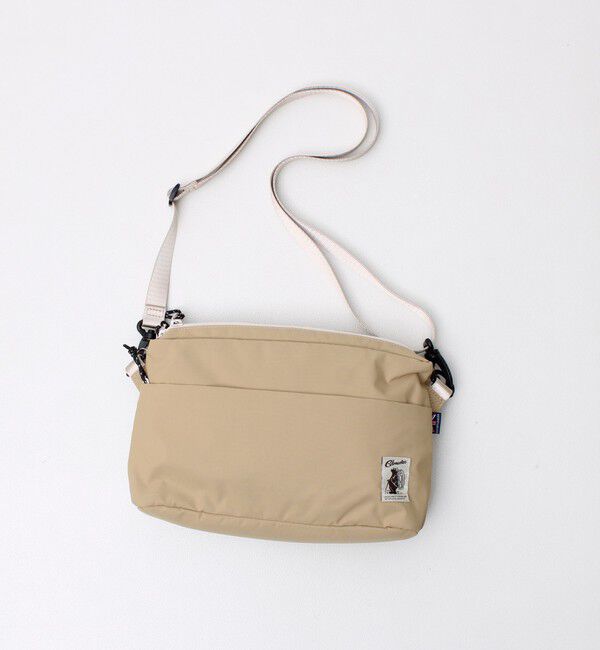 GLOSTER「【COBMASTER/コブマスター】Air WP ALT SHOULDERBAG」|ショルダー・メッセンジャー|ベージュ