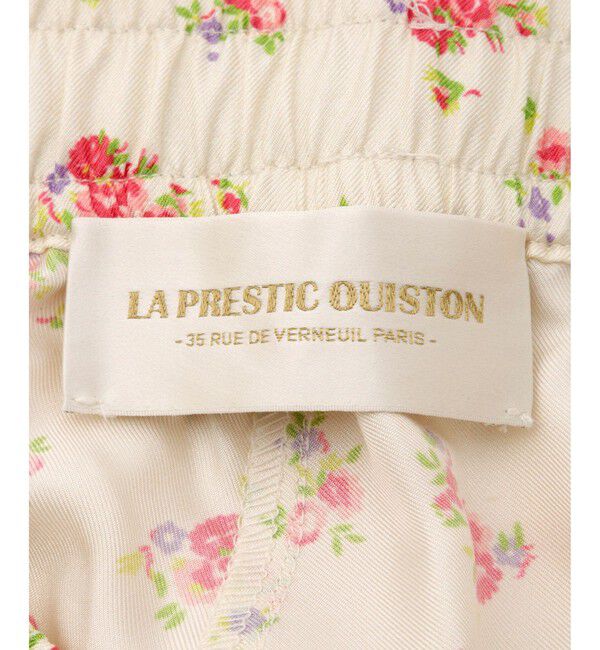 SALON adam et rope'「【J'aDoRe・店舗限定】【LA PRESTIC OUISTON】RING パンツ」|チノ|