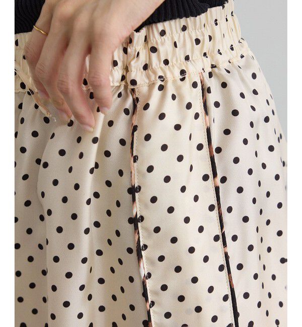 SALON adam et rope'「【J'aDoRe・店舗限定】【LA PRESTIC OUISTON】RING パンツ」|チノ|