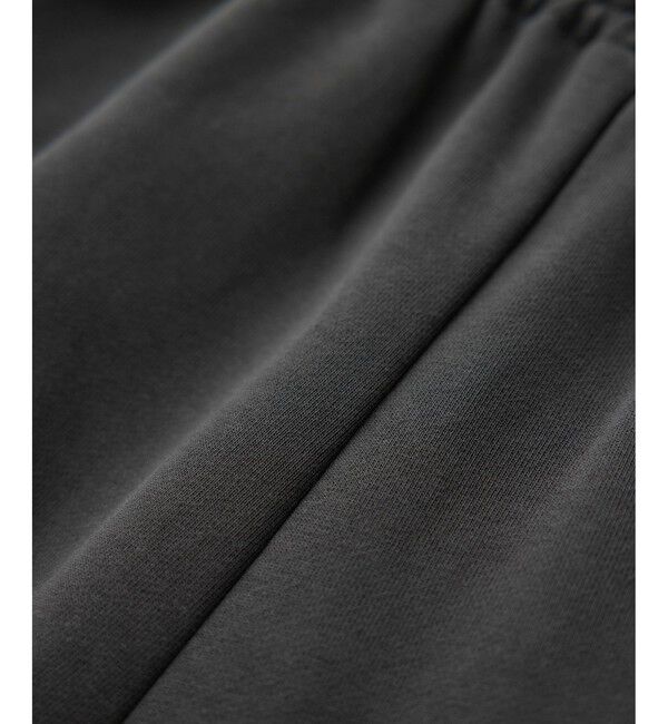 SALON adam et rope'「【WEB限定】セミフレアスウェットパンツ」|チノ|