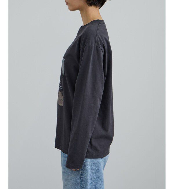 SALON adam et rope'「フィルムポスタープリントロンT」|Tシャツ・カットソー|