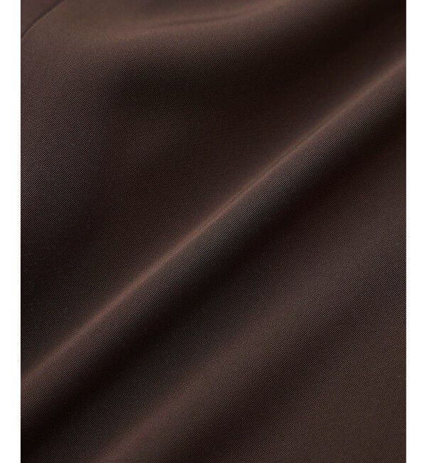 ROPE「イージータックワイドパンツ/イージーケア・セットアップ対応」|チノ|