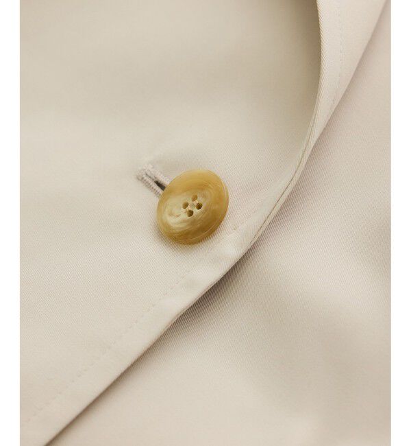 ROPE「【撥水】ライトハーフトレンチコート」|トレンチコート|