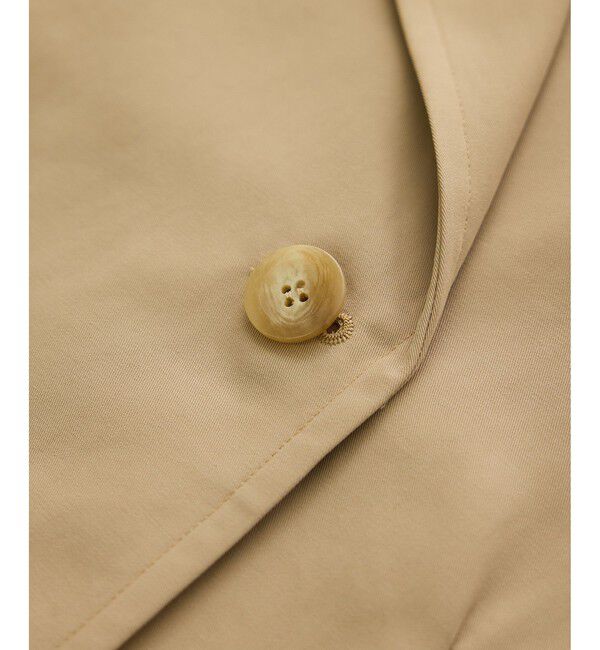 ROPE「【撥水】ライトハーフトレンチコート」|トレンチコート|