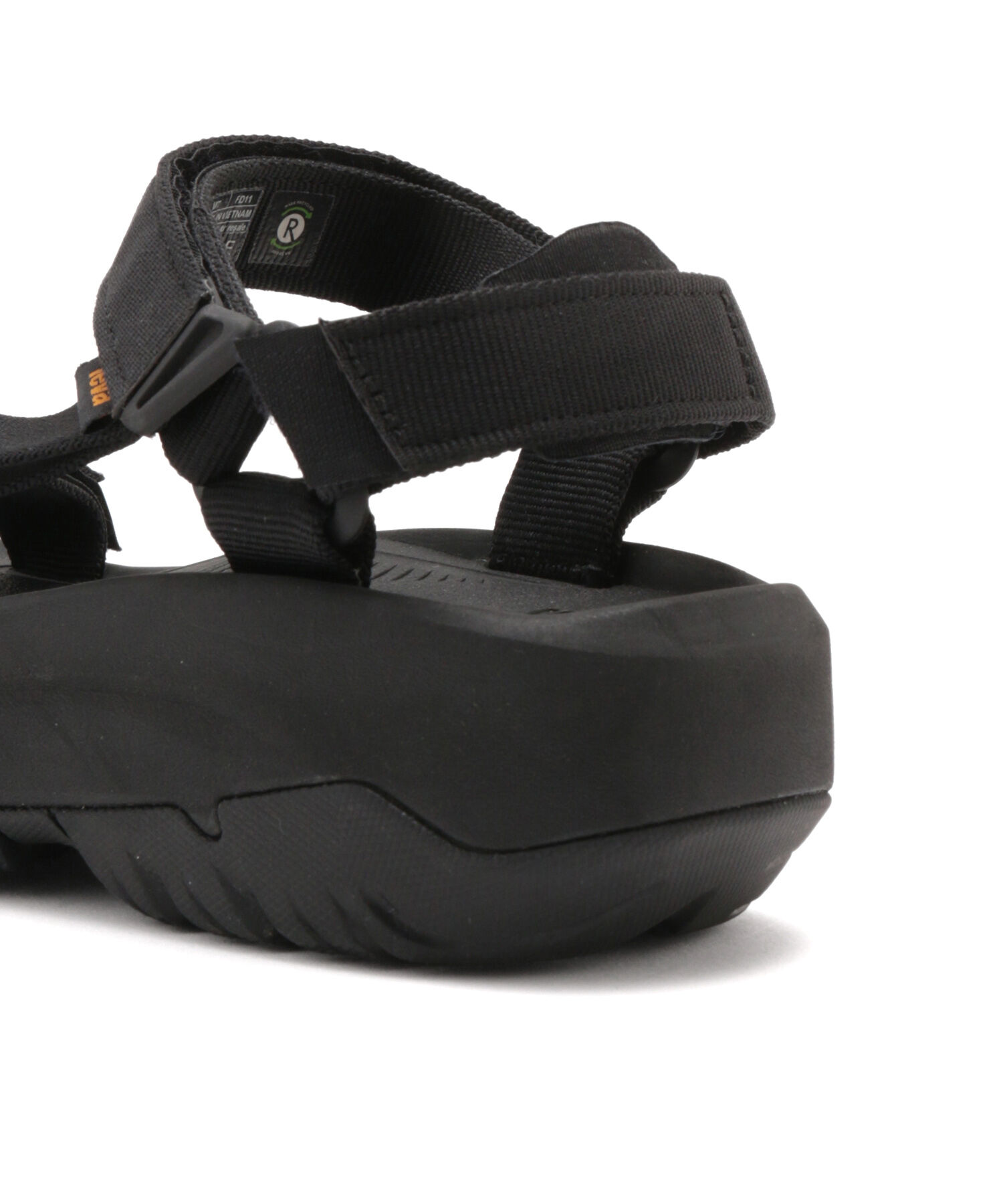 Juze「【WEB限定】【TEVA】 W HURRICANE XLT2 AMPSOLE」|サンダル|