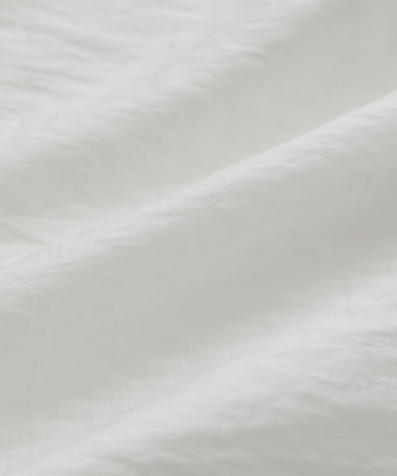 VIS「メタル釦シンプルシアーシャツ」|シャツ・ブラウス|