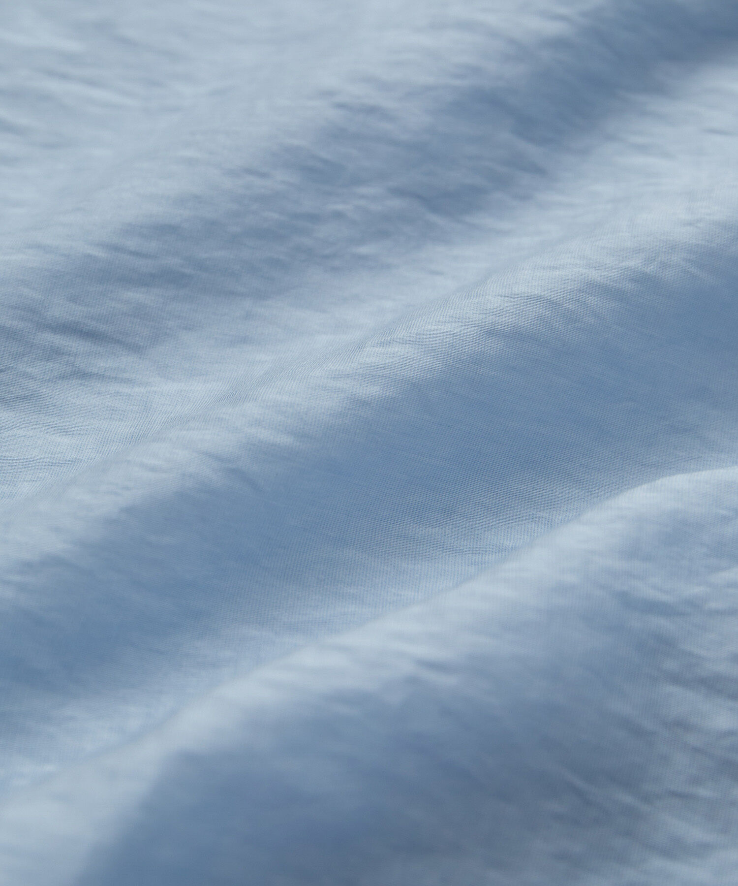 VIS「メタル釦シンプルシアーシャツ」|シャツ・ブラウス|