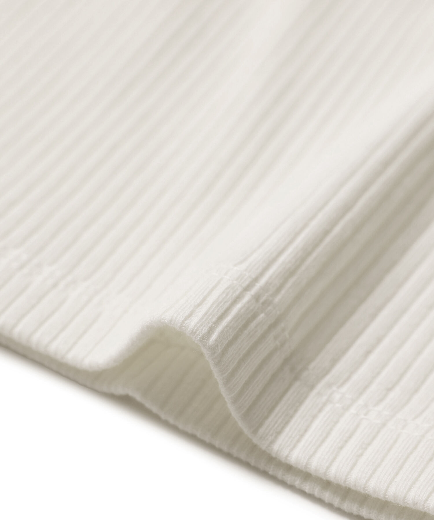 VIS「【選べる着丈】カップ付きロゴ刺繍Wストラップキャミソール【洗える】」|キャミソール|