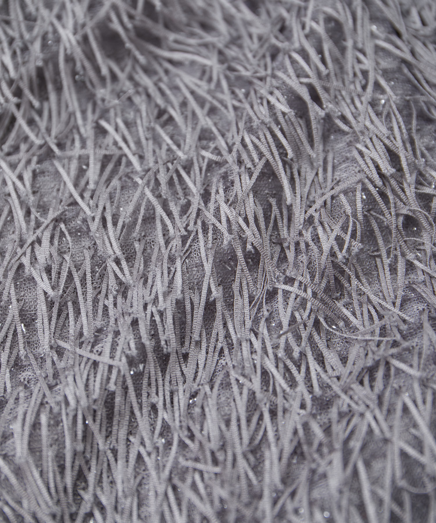 VIS「【前後2WAY】ラメフリンジジャガードノースリーブトップス」|その他|