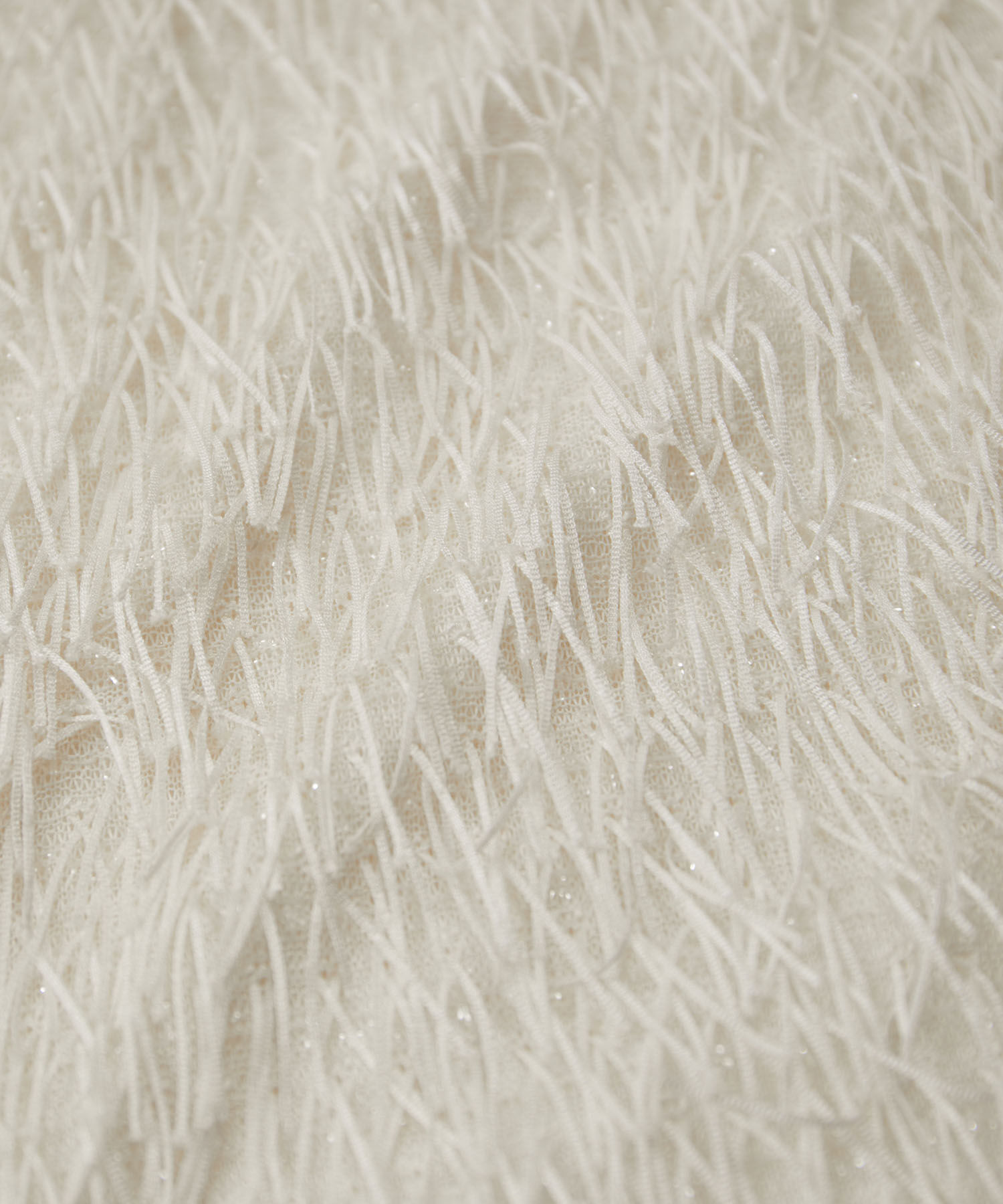 VIS「【前後2WAY】ラメフリンジジャガードノースリーブトップス」|その他|