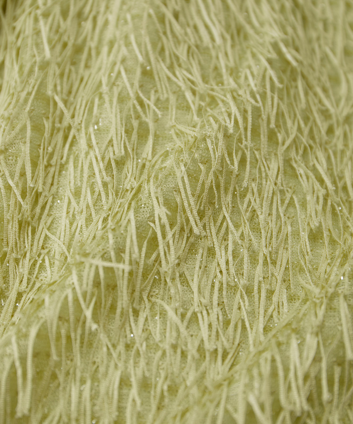 VIS「【前後2WAY】ラメフリンジジャガードノースリーブトップス」|その他|