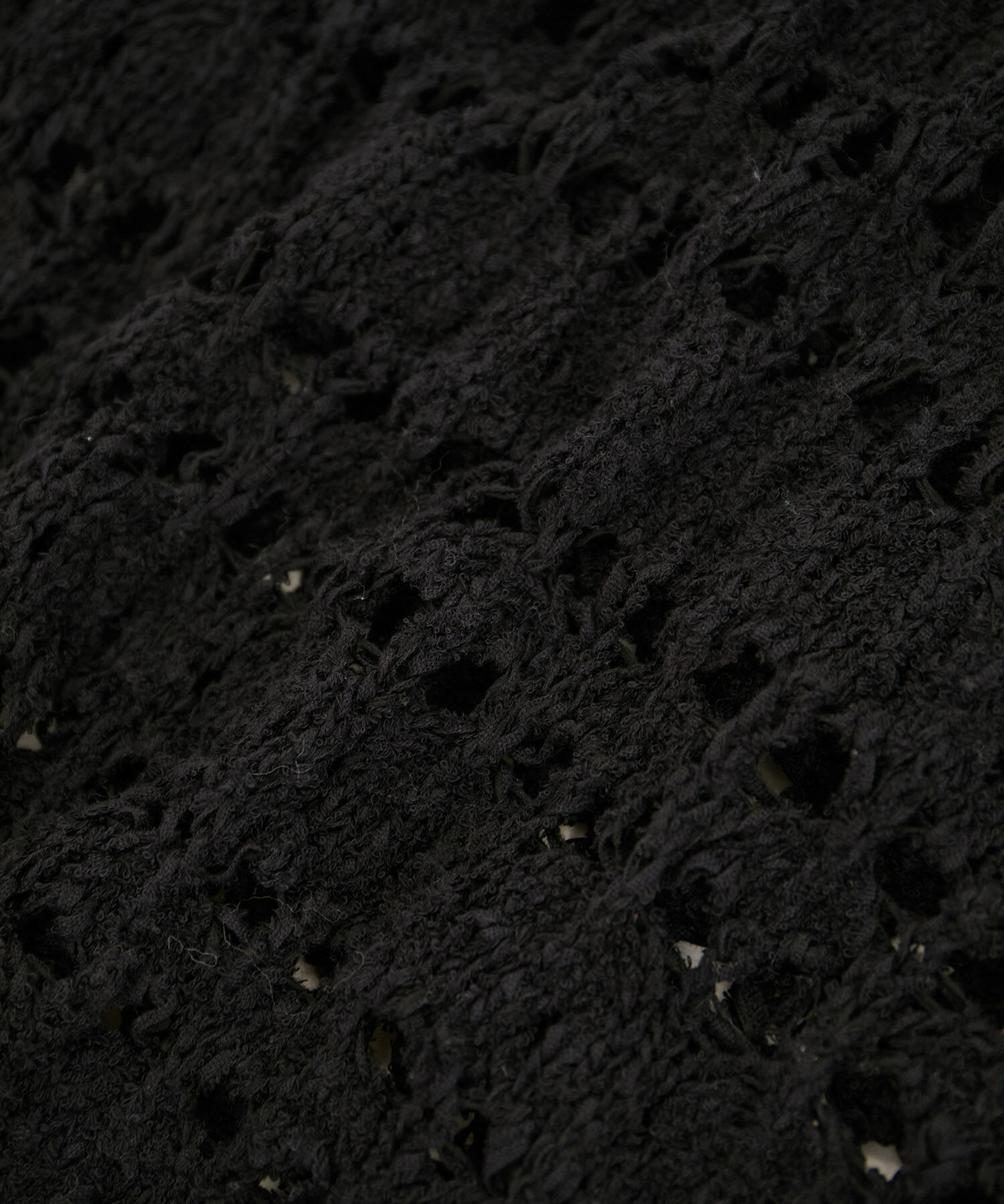 VIS「ファンシーヤーンニットポロ」|その他|