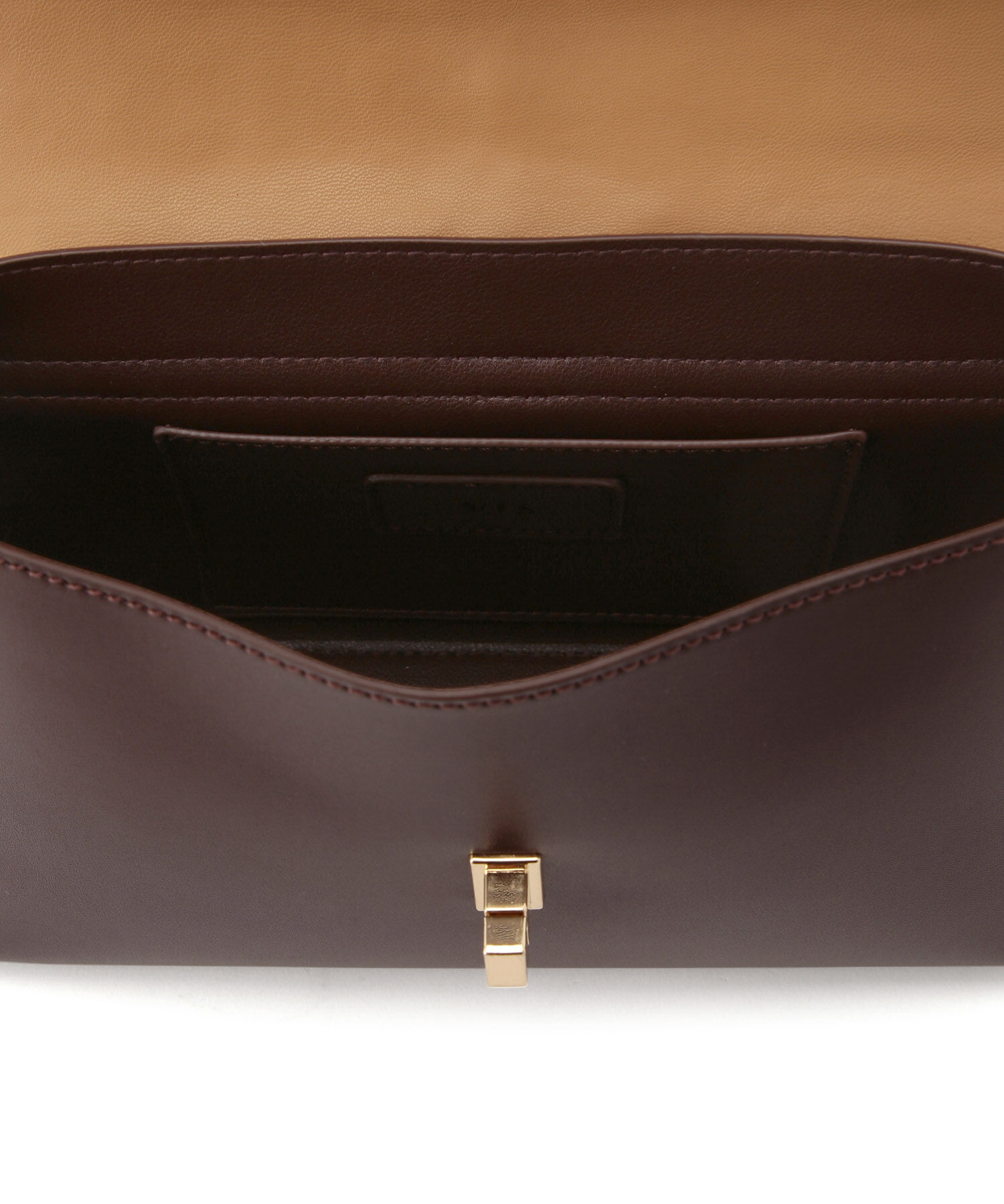 VIS「【新色追加】【2WAY】ひねり金具ワンハンドルミニショルダーバッグ」|ショルダー・メッセンジャー|