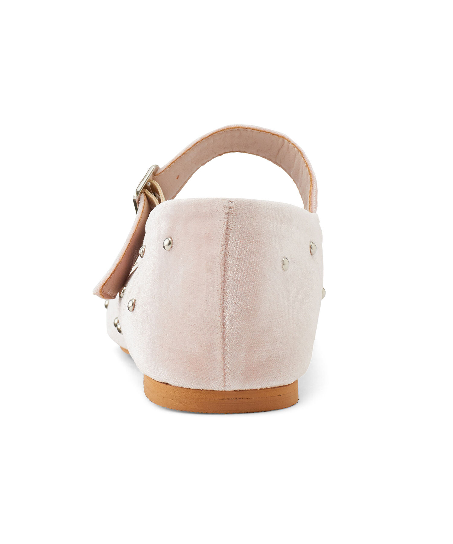 Juze「スタッズメリージェーン」|バレエシューズ|