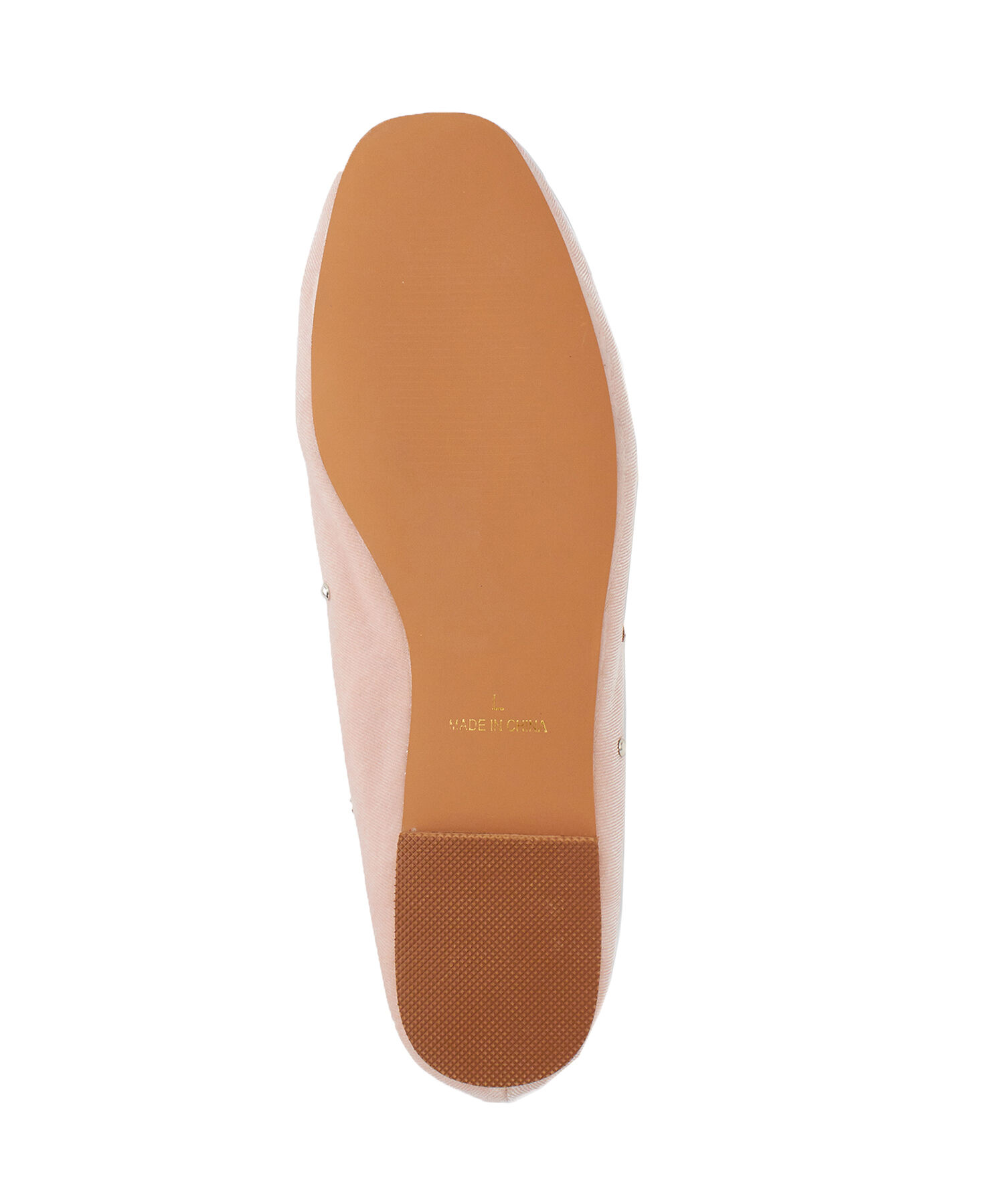 Juze「スタッズメリージェーン」|バレエシューズ|