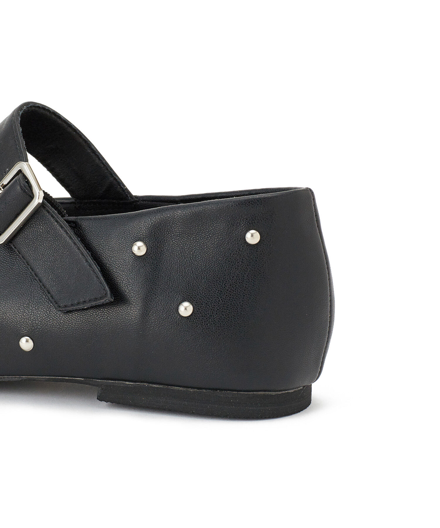 Juze「スタッズメリージェーン」|バレエシューズ|