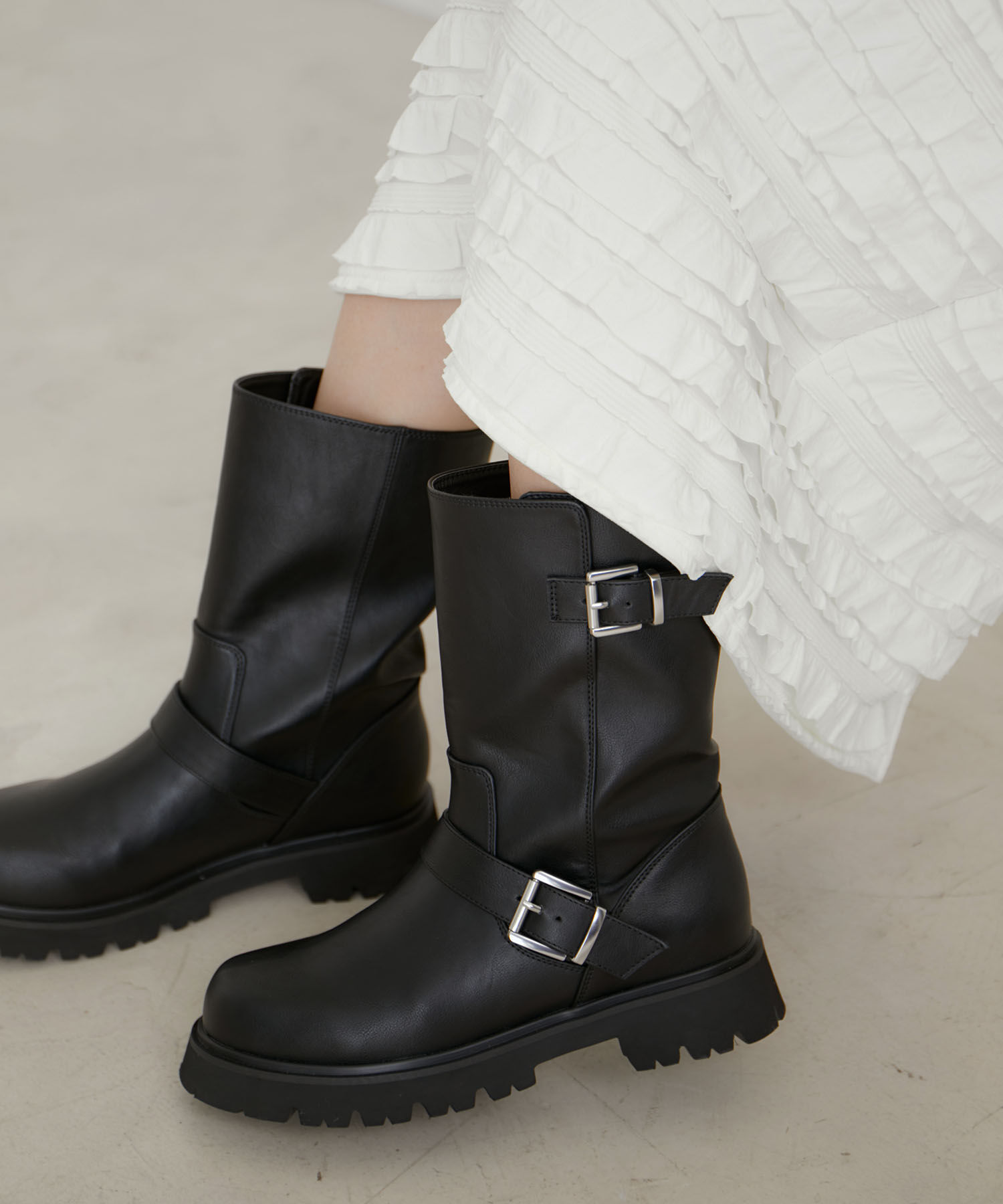 Juze「エンジニアブーツ」|その他|