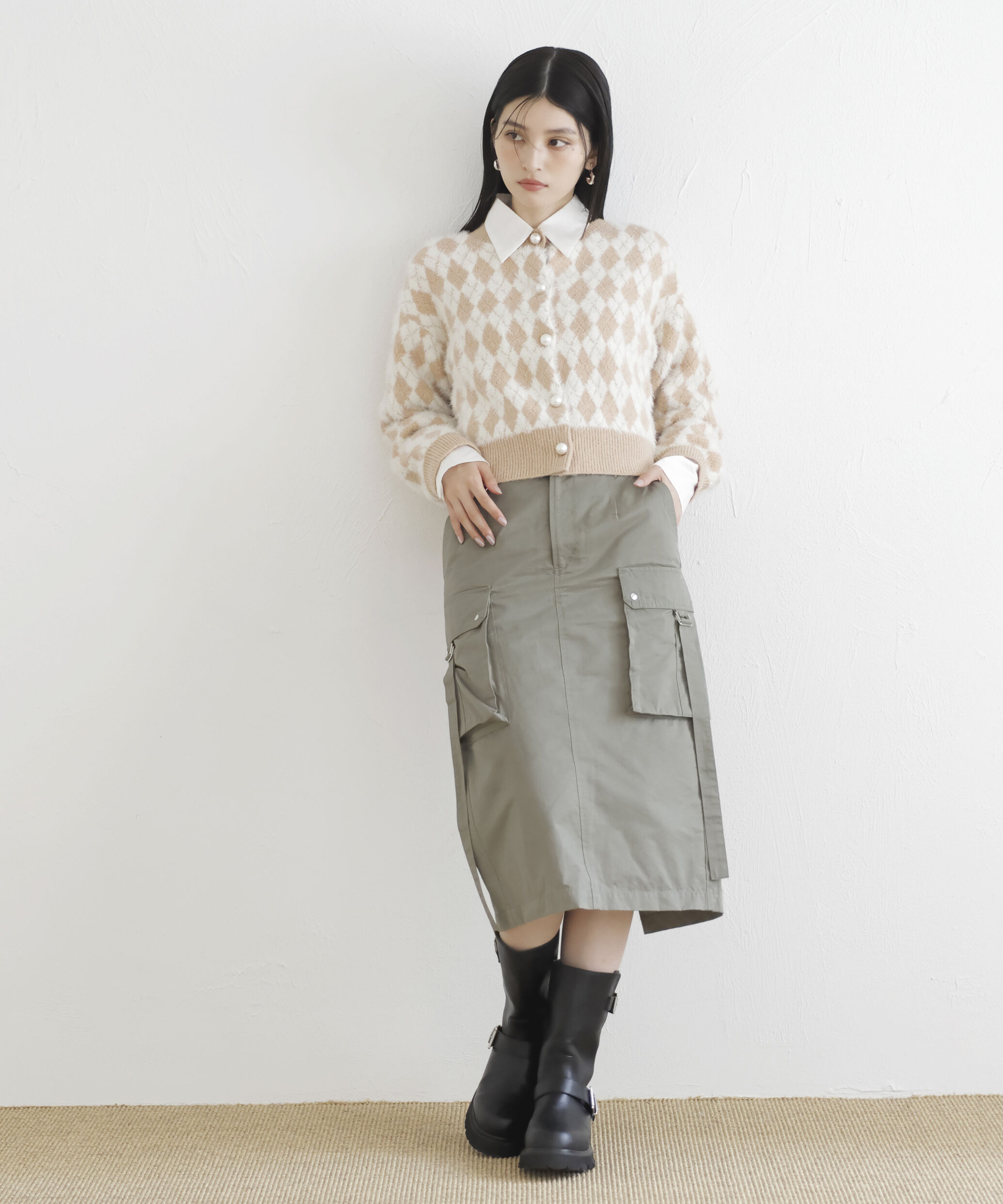 Juze「エンジニアブーツ」|その他|