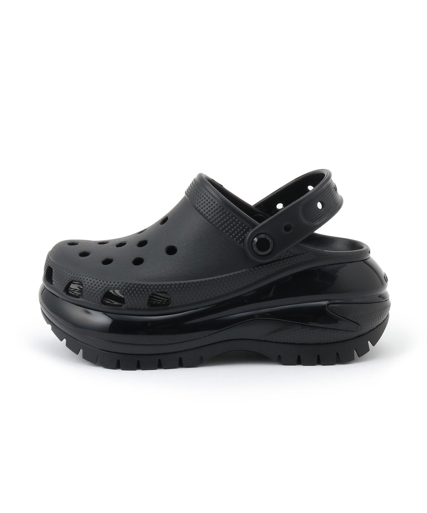 Juze「【crocs】MEGA CRUSH CLOG【WEB限定】」|サンダル|