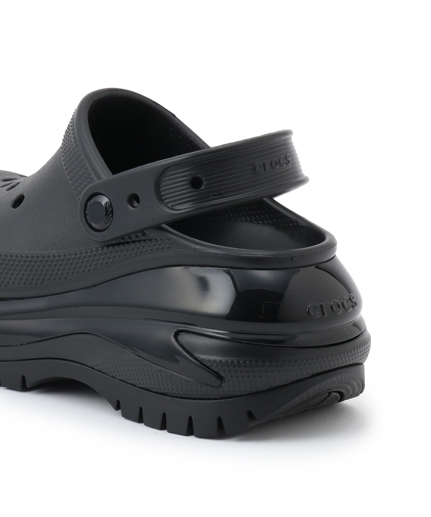 Juze「【crocs】MEGA CRUSH CLOG【WEB限定】」|サンダル|
