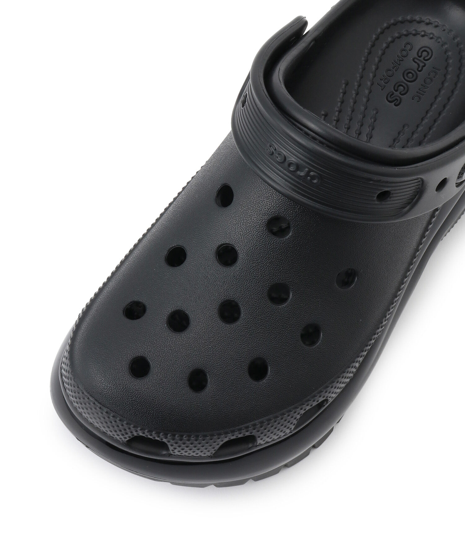 Juze「【crocs】MEGA CRUSH CLOG【WEB限定】」|サンダル|