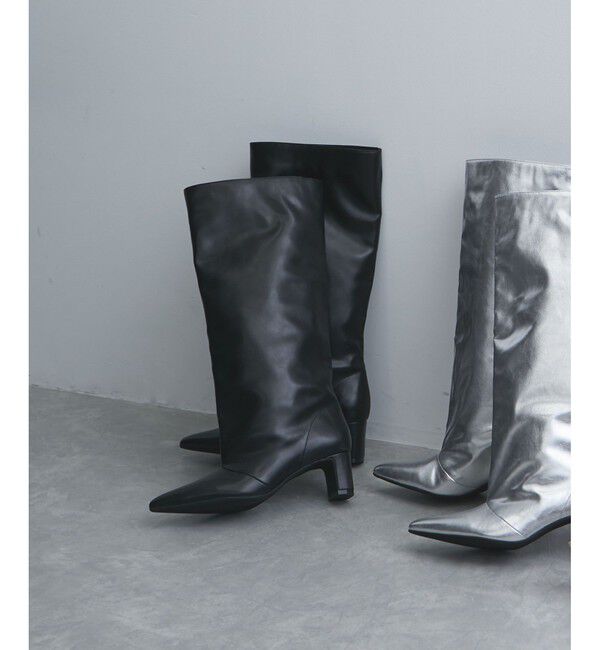 VIS「ワイドロングブーツ」|ロングブーツ|