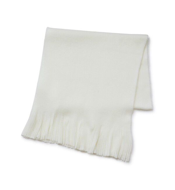 VIS「ミンクタッチもちもちストール」|ストール|