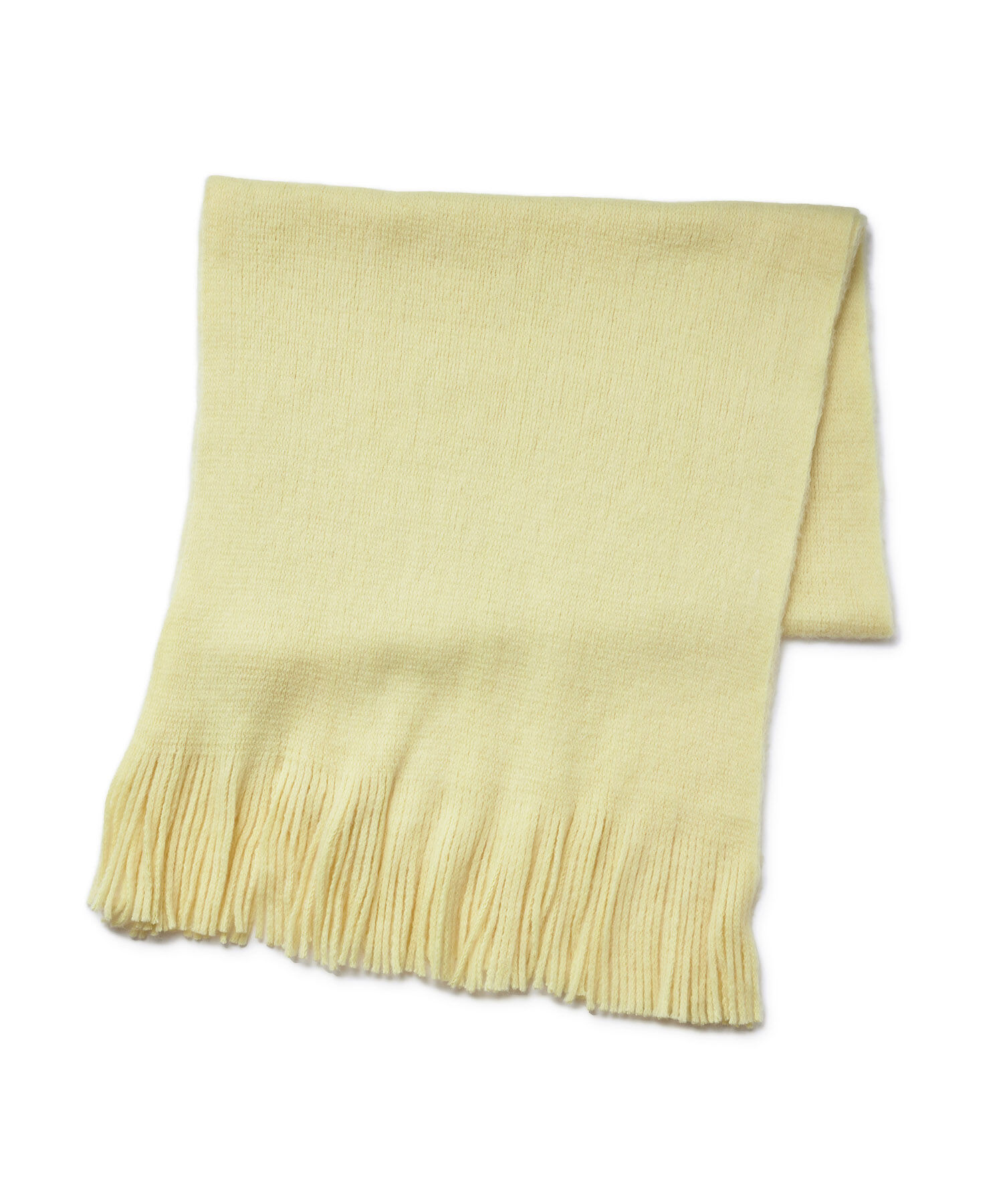 VIS「ミンクタッチもちもちストール」|ストール|