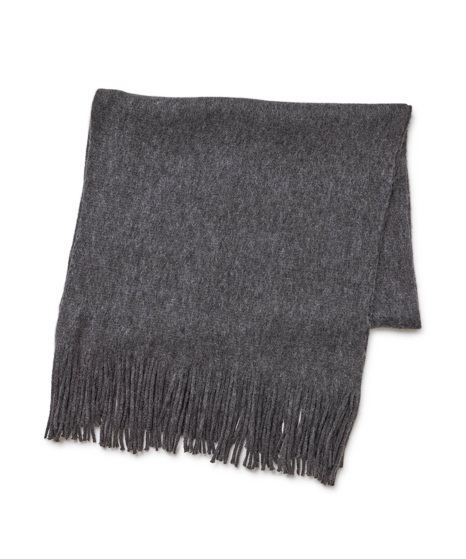 VIS「ミンクタッチもちもちストール」|ストール|