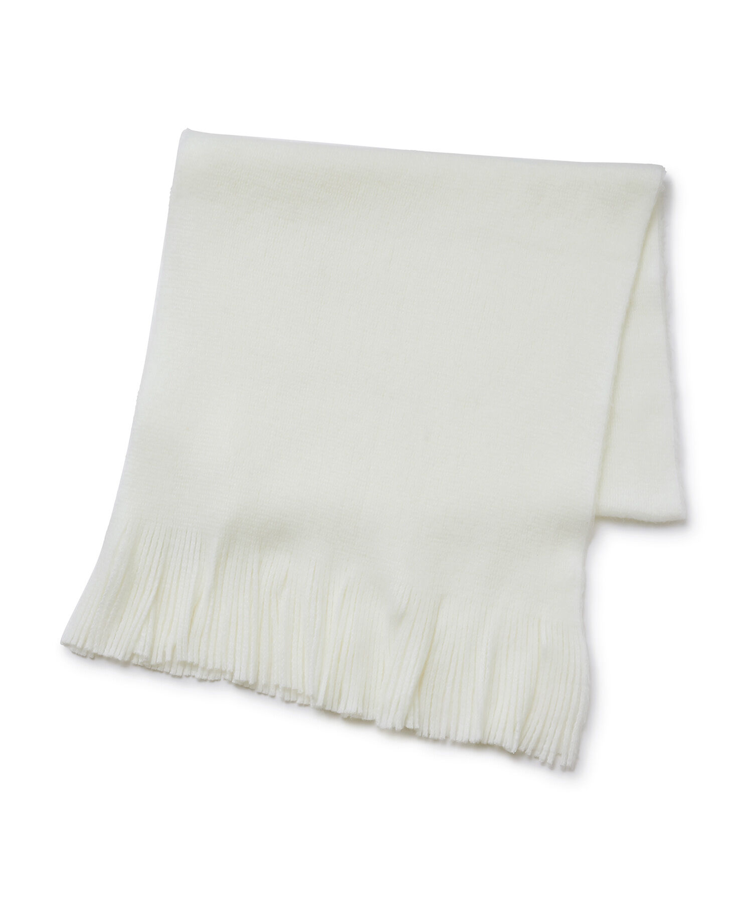 VIS「ミンクタッチもちもちストール」|ストール|