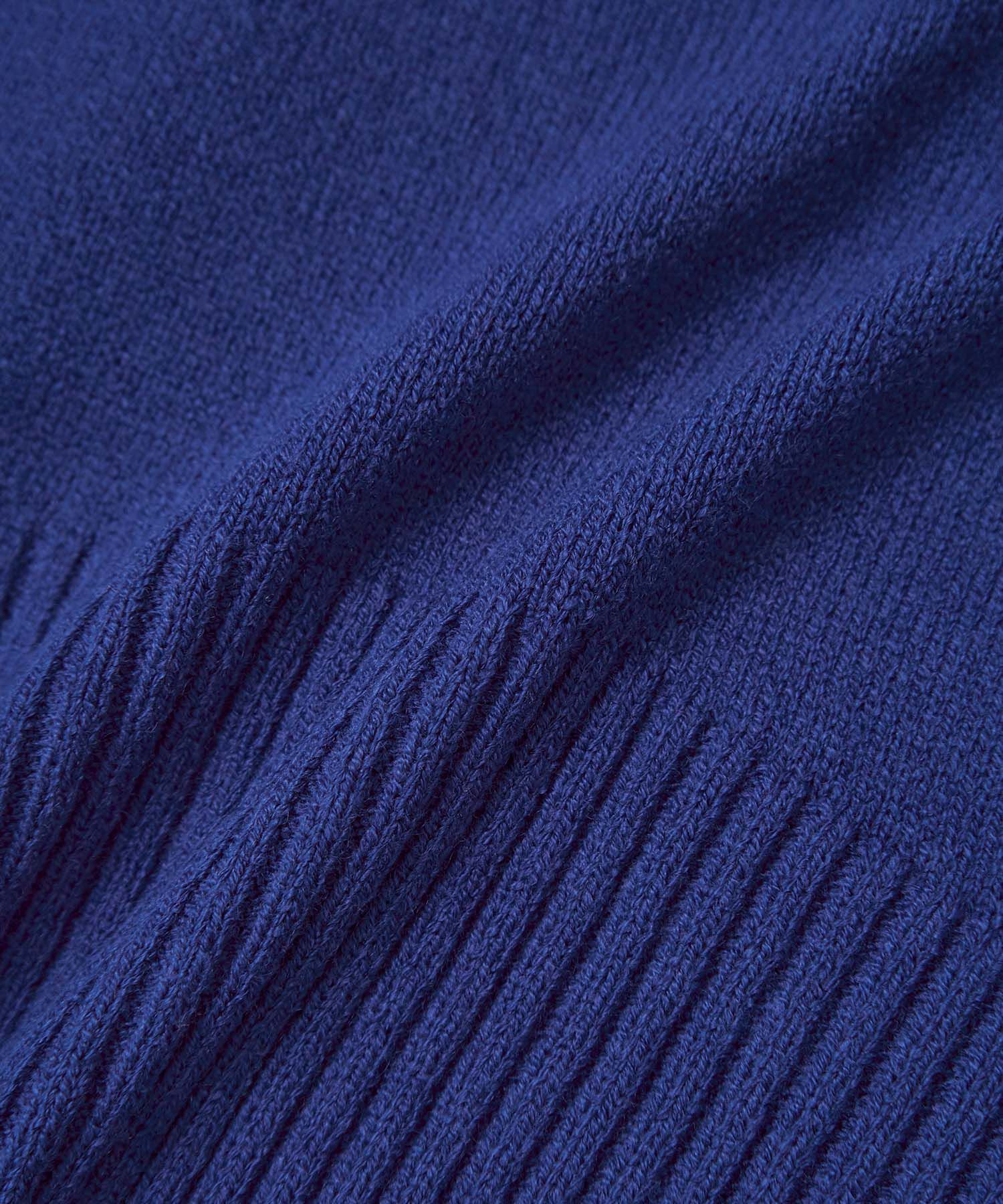 VIS「【アンチピリング/洗える】サイドスリットニットプルオーバー【WEB限定カラー】」|ニット・セーター|