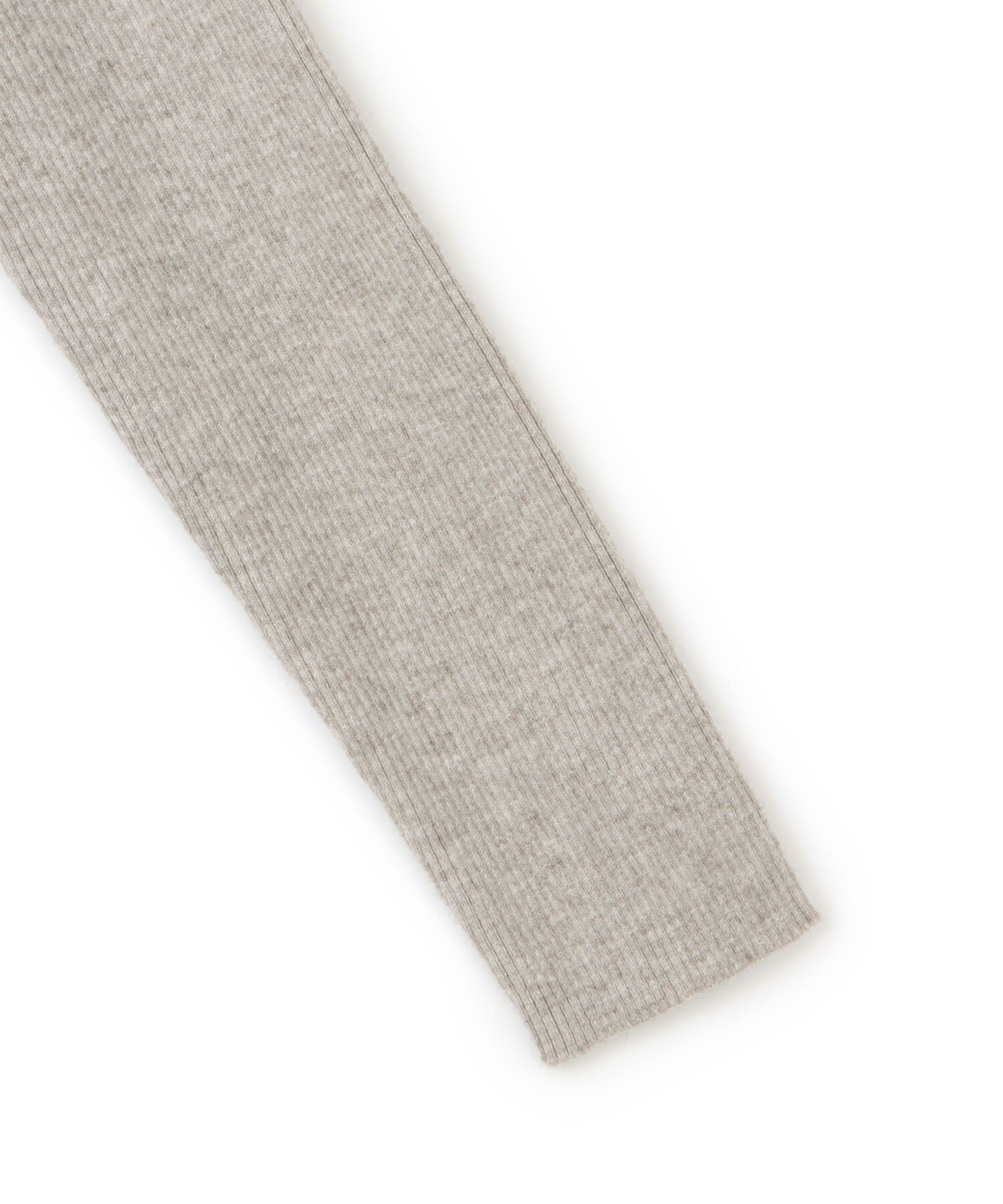 VIS「旬なレイヤードスタイルが叶う！ビスチェドッキングニット/洗える」|ニット・セーター|