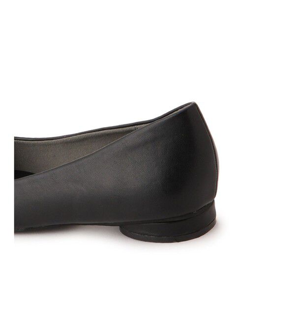 VIS「メタルハートパンプス」|バレエシューズ|