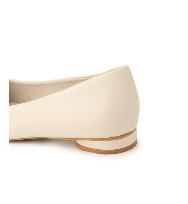 VIS「メタルハートパンプス」|バレエシューズ|