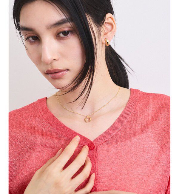 VIS「ホースシューネックレス」|ネックレス|