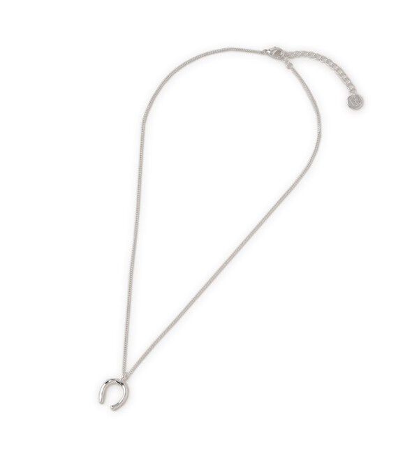 VIS「ホースシューネックレス」|ネックレス|