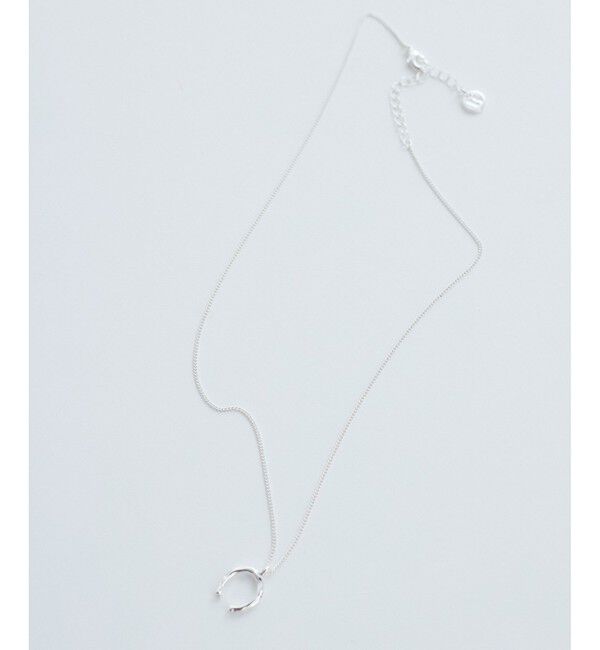 VIS「ホースシューネックレス」|ネックレス|