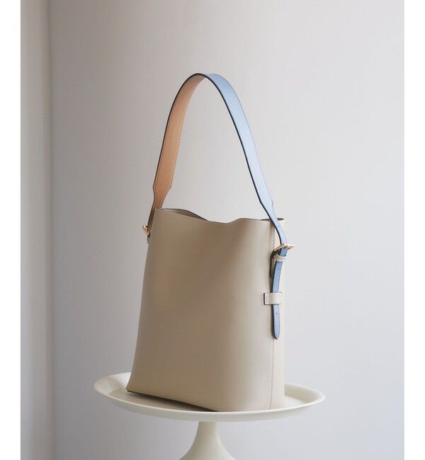 VIS「【新色追加】【A4収納】リバーシブルハンドルワンショルダーバッグ」|トートバッグ|