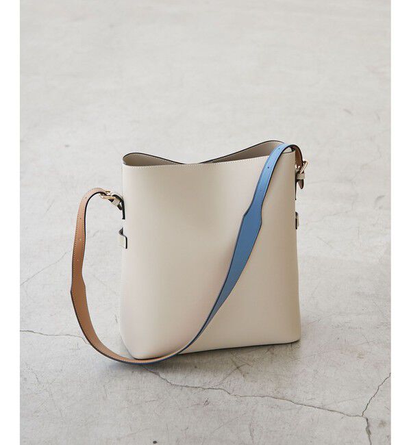 VIS「【新色追加】【A4収納】リバーシブルハンドルワンショルダーバッグ」|トートバッグ|