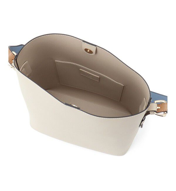 VIS「【新色追加】【A4収納】リバーシブルハンドルワンショルダーバッグ」|トートバッグ|