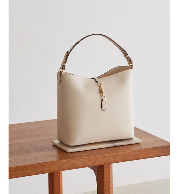 VIS「【2WAY】3層ワンショルダーホーボーバッグ」|ショルダー・メッセンジャー|