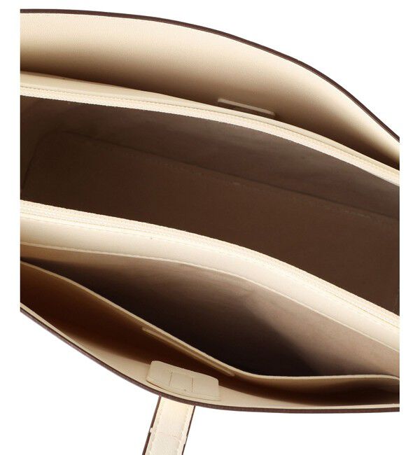 VIS「【2WAY】3層ワンショルダーホーボーバッグ」|ショルダー・メッセンジャー|