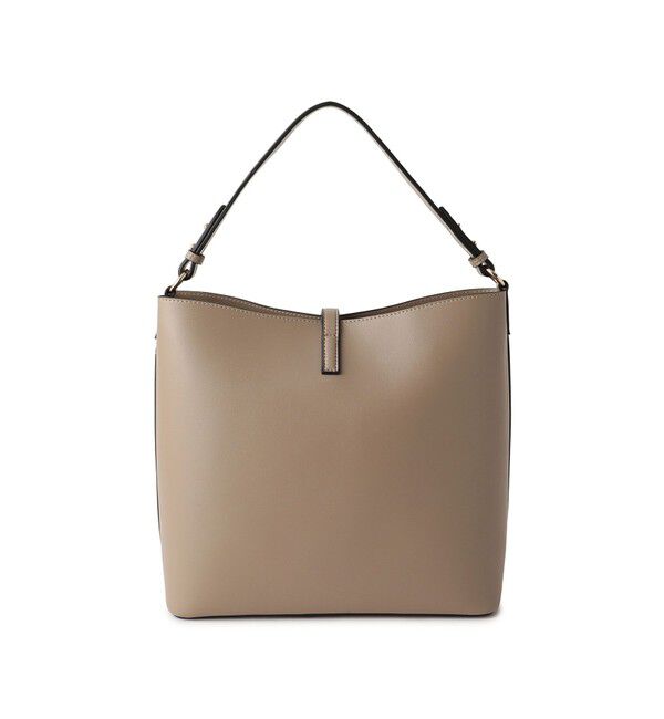 VIS「【2WAY】3層ワンショルダーホーボーバッグ」|ショルダー・メッセンジャー|