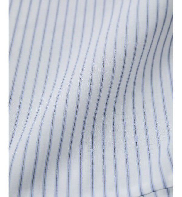 VIS「バルーンスリーブペプラムシャツ/通勤対応」|シャツ・ブラウス|