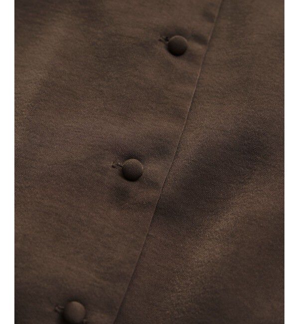 VIS「サテンボウタイブラウス」|シャツ・ブラウス|