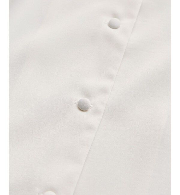 VIS「サテンボウタイブラウス」|シャツ・ブラウス|