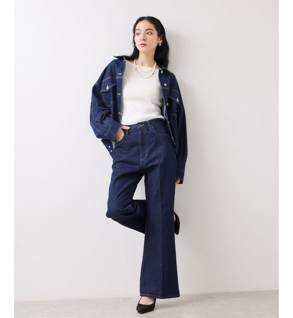 VIS「2WAYロングパールネックレス」|ネックレス|